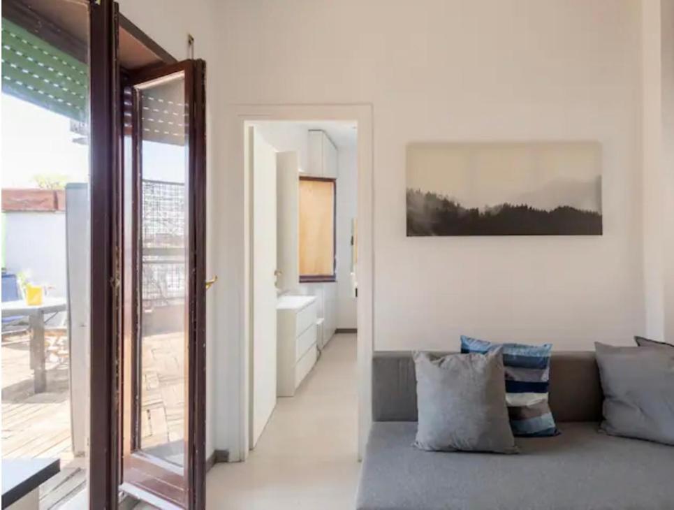Attico Roma Apartment Exterior photo