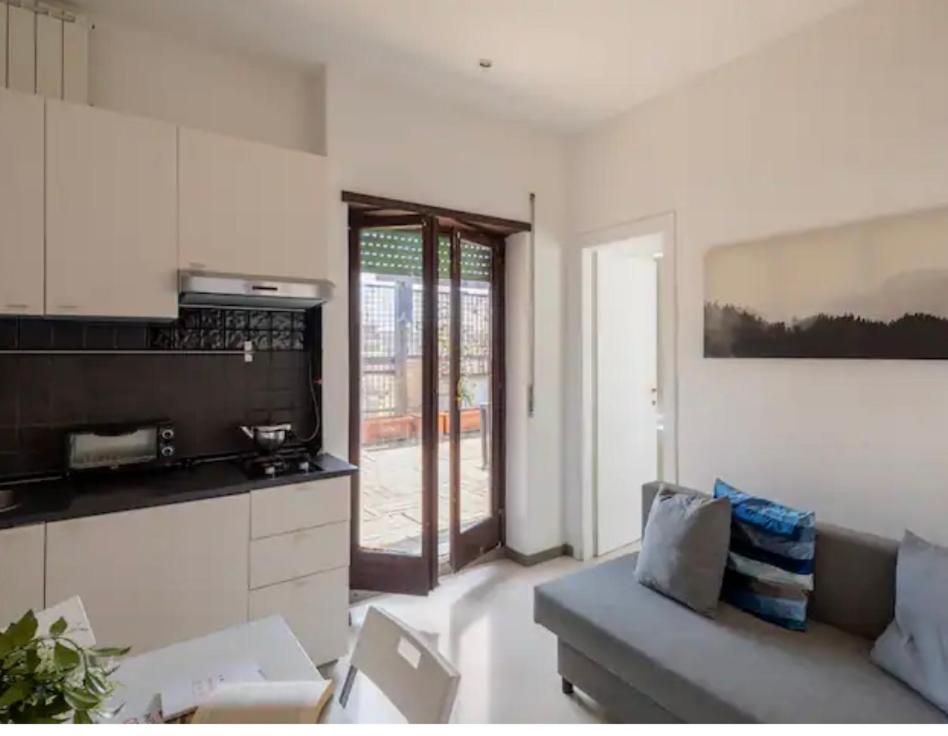 Attico Roma Apartment Exterior photo